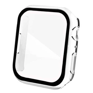 Odporne na wstrząsy etui ochronne w przepustowości, kompatybilne z Apple Watch 4/5/6/SE (44 mm) - Zdjęcie 1 z 7