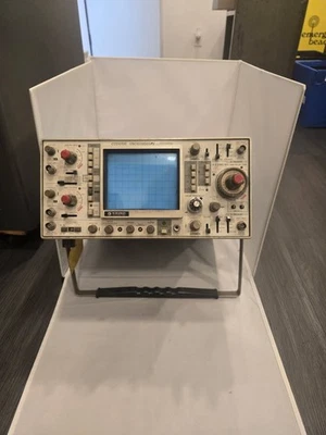 KIKUSUI  COS6100A OSCILLOSCOPE 100MHz 5 CHANNELS - Image 1 of 4