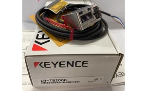 New In Box Keyence LR-TB2000 Laser Sensor - Picture 1 of 4