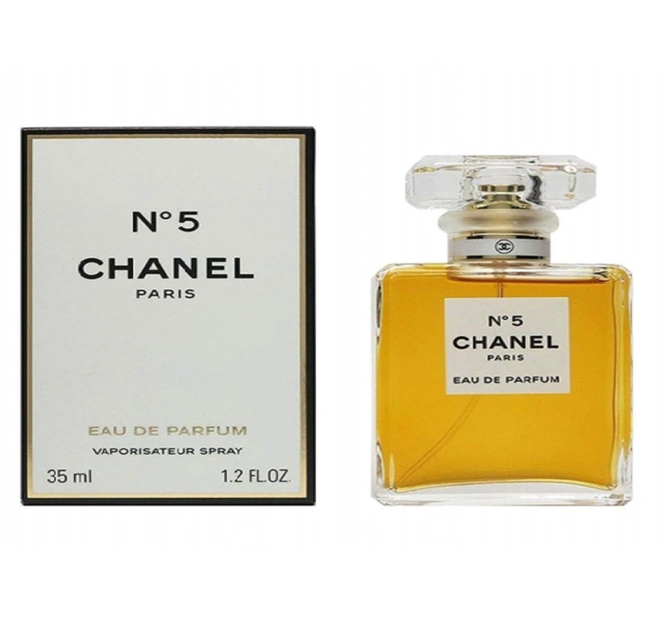 CHANEL No.5 1.2oz Women's Eau de Parfum