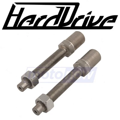 HardDrive Softail Lowering Kit for 2007-2010 Harley Davidson FXSTC Softail hf Foto 1 de 4