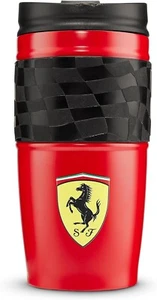 Scuderia Ferrari F1 Official PUMA Thermal Bottle Mug 500ML Red - Picture 1 of 2