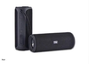 Nakamichi Thrill Portable Bluetooth Speaker Black New - Picture 1 of 10