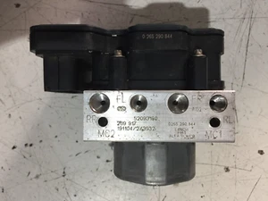 CENTRALINA POMPA ABS FIAT PANDA (319) (312) 2012 IN POI (52093160 0265290844) - Foto 1 di 6