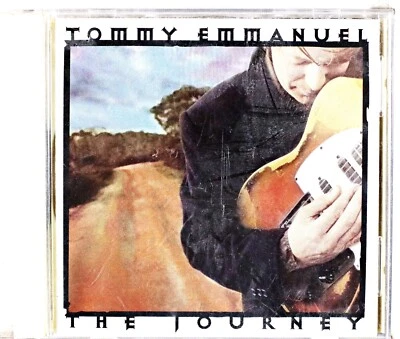 Jewel,Tommy Emmanuel,Various,Journey - The Journey... (CD 1993) - Image 1 of 3