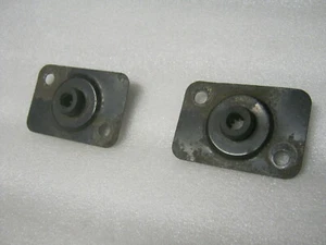 2x Kühler Halter Aufnahme MGF MG F TF Gummipuffer Lagerung - Picture 1 of 1