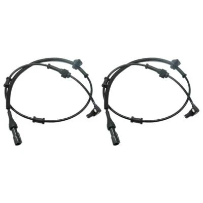 2x For Ford F-450 Front ABS Speed Sensor F-550 Super Duty 4WD 6.8L 1999 - 2004 - Изображение 1 из 4