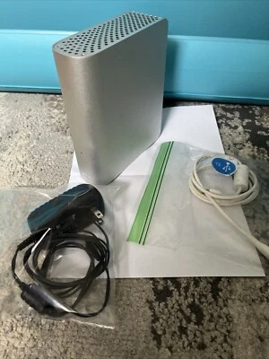 WD My Book Studio External Hard Drive 3TB WDBC3C0030HAL-00 - Image 1 of 4