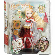 Boneca Ever After High Apple Schools Spirits, Brinquedo Ever After High  Usado 92769016