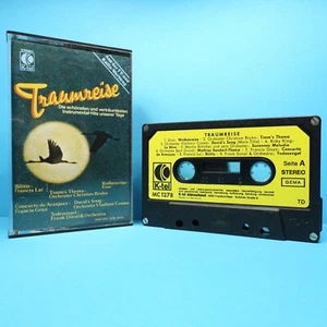 🎧 MC - Traumreise * Instrumental-Hits * Musik Kassette Cassette * K-TEL 1980 - Imagen 1 de 7