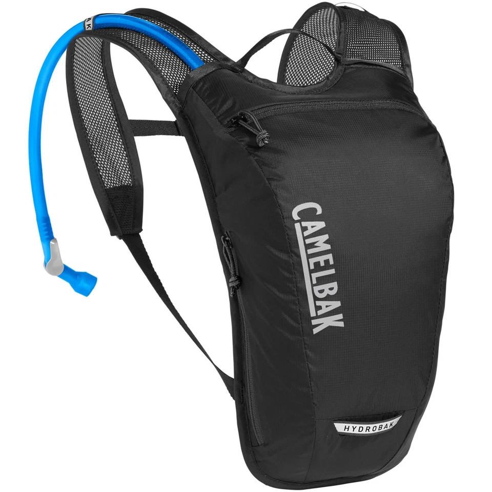 CamelBak Hydrobak Licht 1479ml Trinkrucksack Schwarz/silber