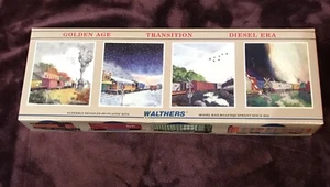 HO Scale Walthers 932-3932 263' 5-Unit All Purpose Spine Car NIB - Picture 1 of 6
