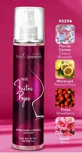 Zermat Refrescante Corporal Gin de Frutos Rojos – Body Breeze 247ml - Picture 1 of 6