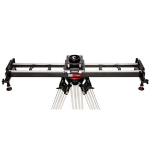 PROAIM Flyking Glide Camera Slider for 100mm Tripod Bowl Mount Load 70kg/154lbs - Picture 1 of 9