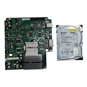 Microsoft Original XBOX Motherboard Version 1.0 With HDD A38727-009 (((READ))) - Picture 1 of 5