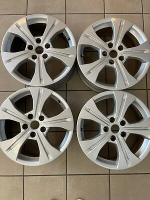 17 Zoll Renault original Felgen 403000051R 7Jx17 ET49 für Megane - Bild 1 von 4