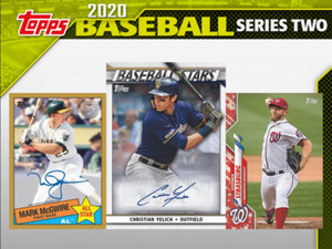 2020 Topps Series 2 Rainbow Foil. Complete your sets!!!!