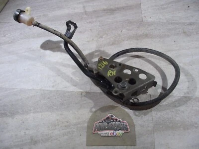 2015 POLARIS SPORTSMAN 850 SP, REAR MASTER BRAKE CYLINDER WITH PEDAL (OPS1216) - Изображение 1 из 4