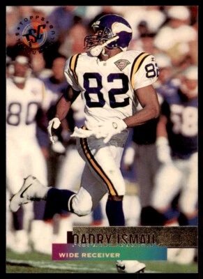 1995 Stadium Club #373 Qadry Ismail - Image 1 of 2