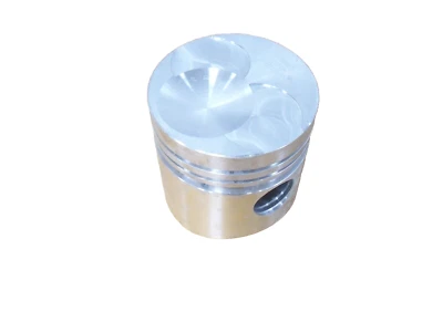 D282 Piston 318377R2-560 656 706-Genuine IH-Made in USA-Engine s/n 4370 up - Image 1 of 3