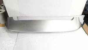 NISSAN ELGRAND MK2 E51 2002 - 2009 REAR SPOILER SILVER 73539 - Picture 1 of 7
