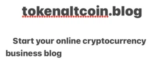 Domain for Sale tokenaltcoin.blog (hostinger Only Transfer) - Picture 1 of 1