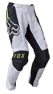 Pantalones todoterreno Fox Racing Airline Sensory MX amarillo fluo para hombre - Imagen 1 de 3