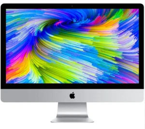 Apple iMac 21.5" 4K Retina 2019 i7 Turbo 4.6GHz 8GB Fusion 1TB + 28GB SSD Hurry - Picture 1 of 16