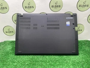 Used Genuine Lenovo ThinkPad T480s Laptop Bottom Base Case Cover AM16Q000500 - Afbeelding 1 van 6