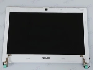 NEW ASUS U36 Screen Upper Half Parts for Replacement white - Afbeelding 1 van 2