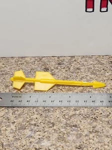 GI Joe Python Patrol Conquest MISSILE rocket Vtg part 1989 g.i - Picture 1 of 3