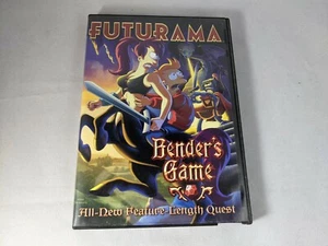 Futurama: Bender's Game (DVD, 2008) - Bild 1 von 4
