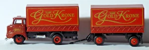 limitiert, Rarität, 1:87, IFA W50 Nostalgie HZ, Nordbrand, Goldkrone ,Nr. 002 - Bild 1 von 7