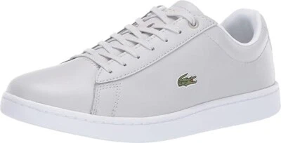 Zapatilla deportiva de cuero Lacoste Hydez para mujer talla 9,5 Foto 1 de 4