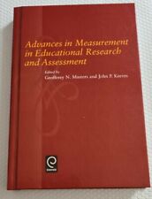 Advances in Measurement in Educational Research and Assessment 