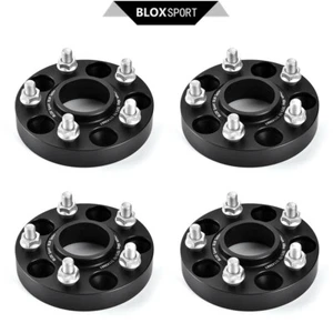 2x25mm+2x35mm For Toyota Supra MK4 Camry Corolla PCD5x114.3 CB60.1 Wheel Spacers - Picture 1 of 11
