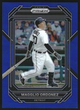 2023 Panini Prizm Prizm Blue #250 Magglio Ordonez /149