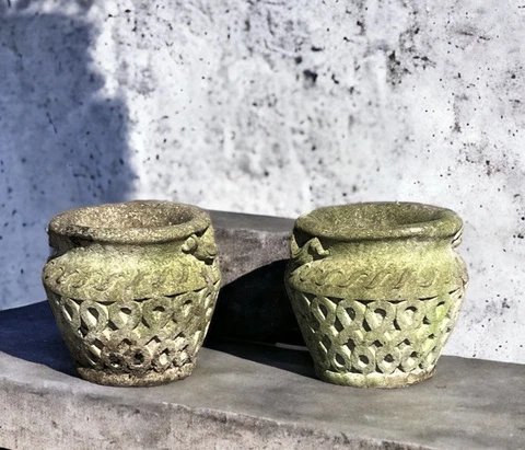 Garden Urns Cover
