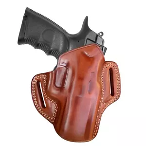 Pancake Holster Fits Desert Eagle Baby III .9/40 Semi-Com Polymer 3.85" #1256# - Picture 1 of 8