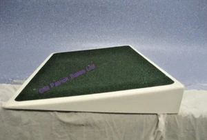 Easy Access Threshold Ramp Fibreglass 3" (high) Offered at the Vat Exempt price - Picture 1 of 5