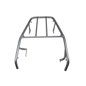 Porte - bagages arrière Yamaha tw200 argent 1987 - 2008 - Bild 1 von 5