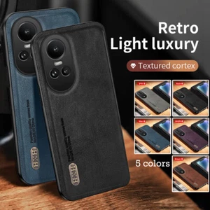 Für Oppo Realme GT Neo 5 C55 C53 11 Pro Magnet Stoßfest Leder Tasche Hülle - Bild 1 von 18