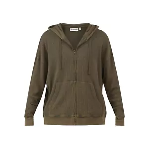 Herren Green Midnight No Boundaries Kapuzen Thermo Shirt Hoodie Gr. XS (30-32) - Bild 1 von 5