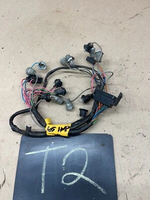 1965 1966 IMPALA BEL AIR BISCAYNE CAPRICE GAUGE RACIMO CABLEADO ARNÉS MALI Foto 1 de 4