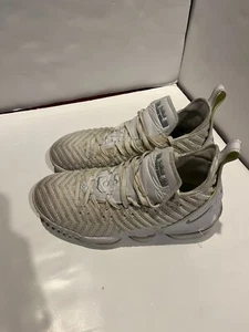 Nike Shoes Size 8.5 Lebron XVI 16 Buzz Lightyear Volt White Purple AO2588-102 - Picture 1 of 8