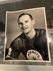 1960'S MURRAY HALL PITTSBURGH HORNETS 8X10 GLOSSY VINTAGE PUBLICITY PRESS PHOTO 