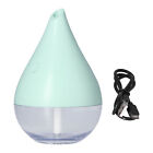 Humidifier LED Light Mute Adjustable Mode Humidifying Device For Room Offic AGS