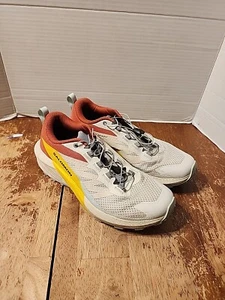 Salomon Sense Ride 5 Women’s Size 8.5 Trail Running Shoes Sneakers White Mesh - Picture 1 of 16