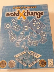 NUEVO SELLADO SIN ABRIR Juego WordXChange, ¡Una batalla hasta la última palabra! Edades 10+ - Imagen 1 de 6