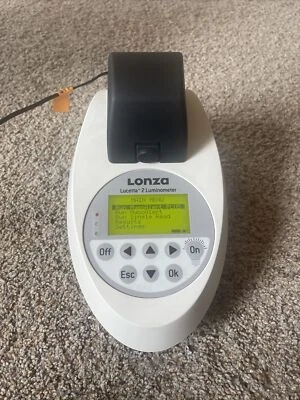 Luminómetro Lonza Lucetta 2 ¡Buen funcionamiento! Precio de venta sugerido por el fabricante: $7950 Foto 1 de 4